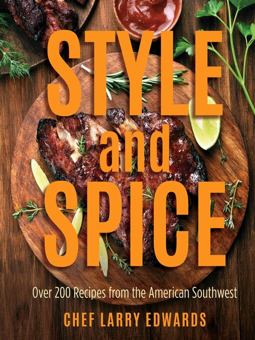 Title details for Style and Spice by Larry Edwards - Wait list